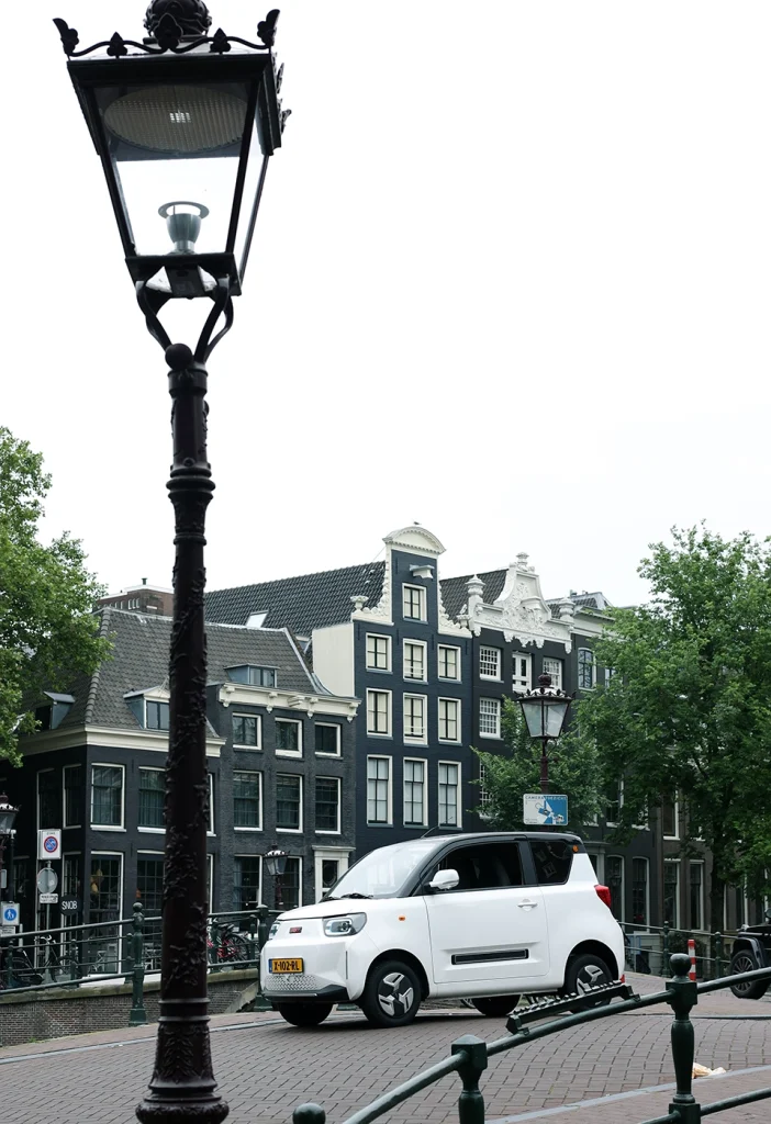 Butch-e Liddel op de brug
